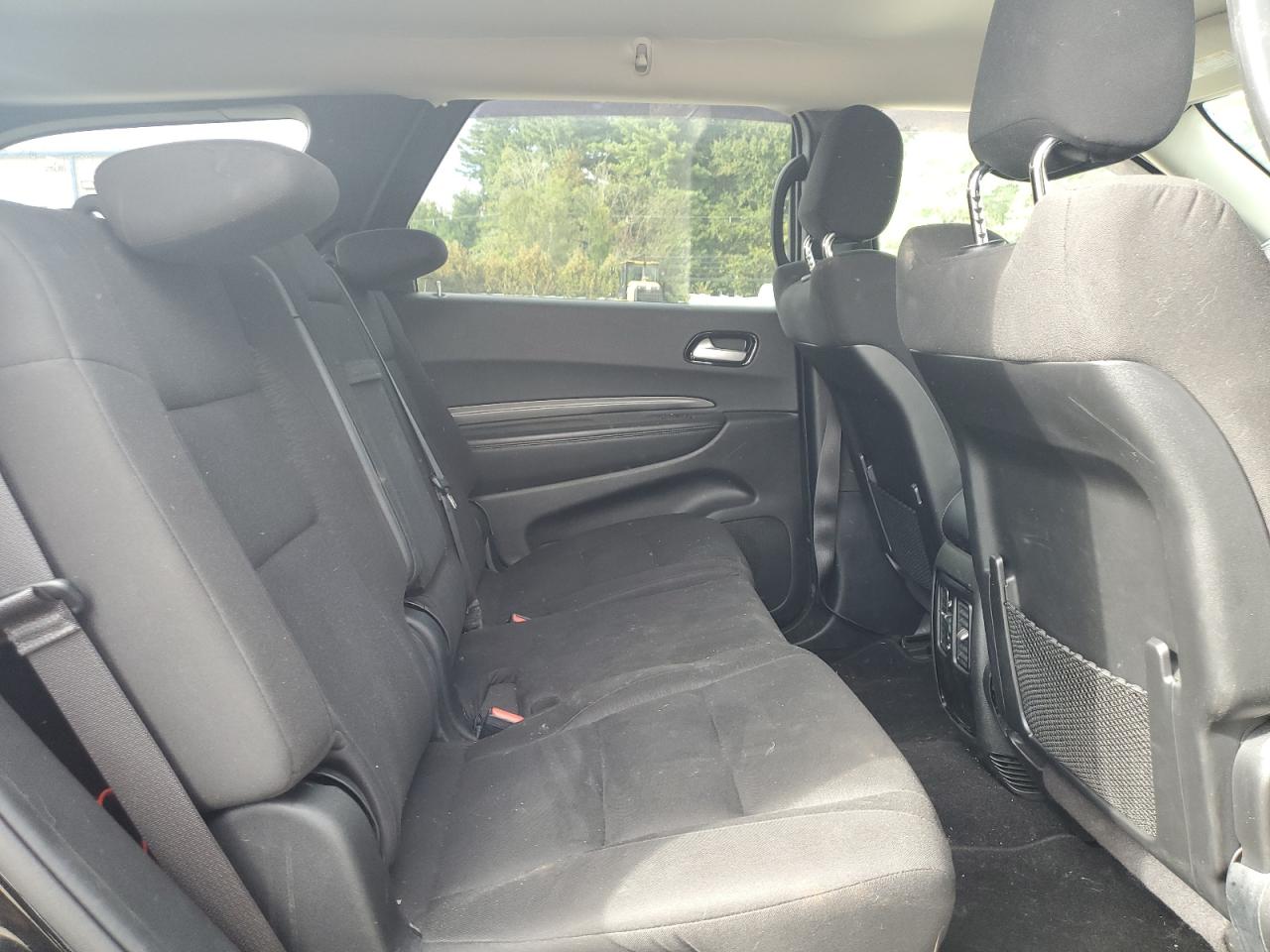 2021 Dodge Durango Sxt VIN: 1C4RDJAG4MC636812 Lot: 84408495