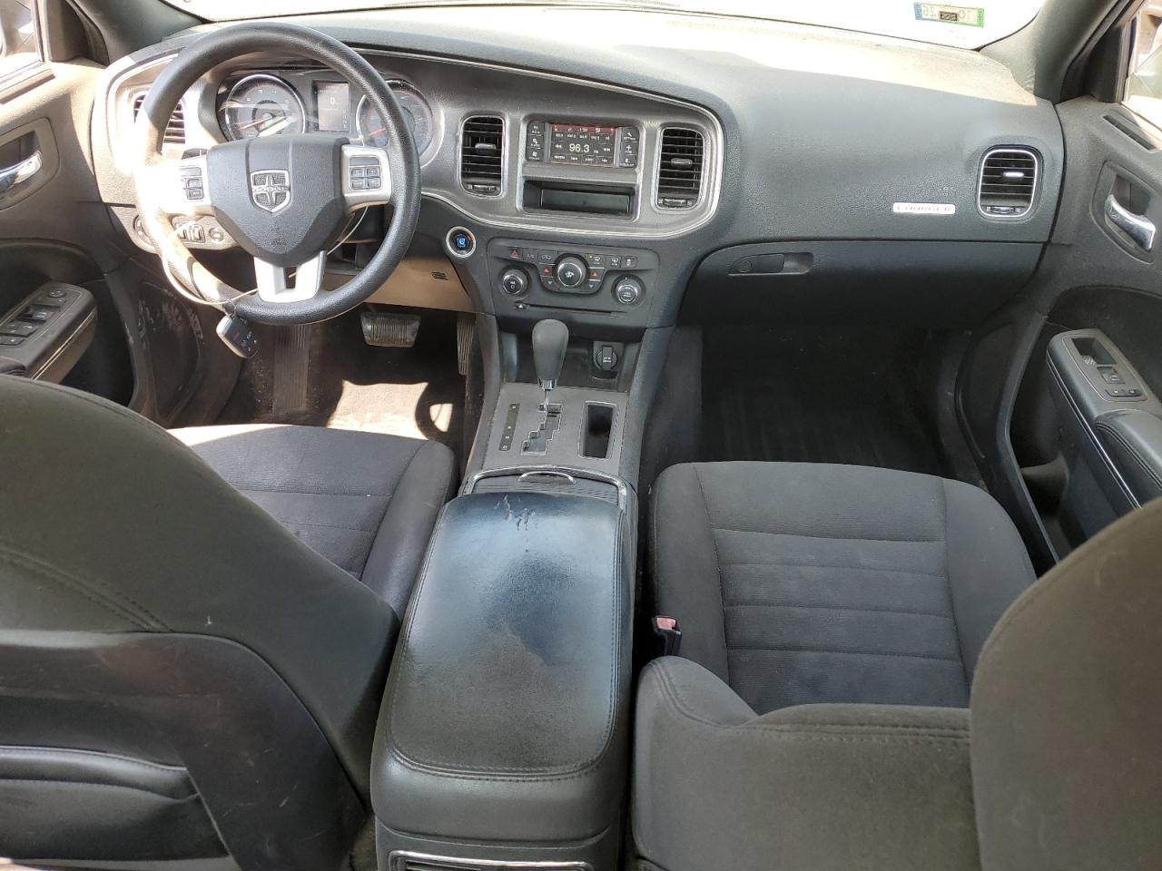 2012 Dodge Charger Se VIN: 2C3CDXBG3CH296799 Lot: 80393775