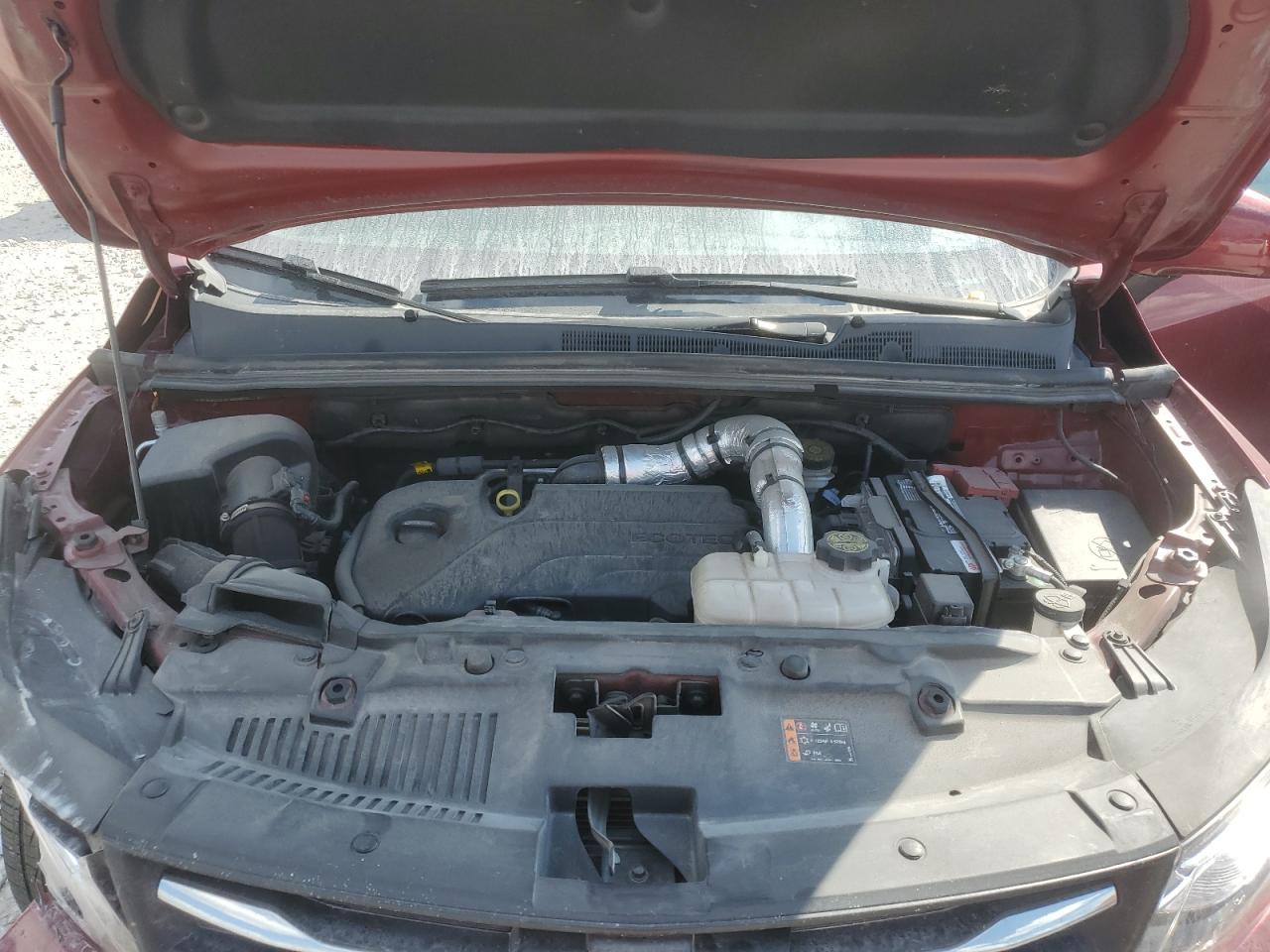 2022 Chevrolet Trax 1Lt VIN: KL7CJPSMXNB515132 Lot: 69959975