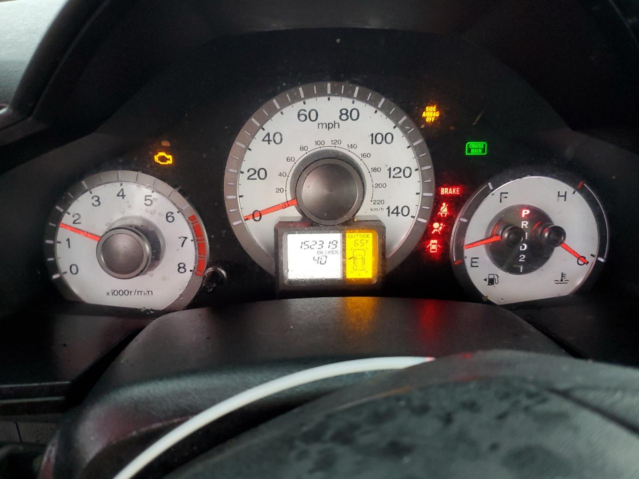 2011 Honda Pilot Exl VIN: 5FNYF4H54BB017798 Lot: 81377495