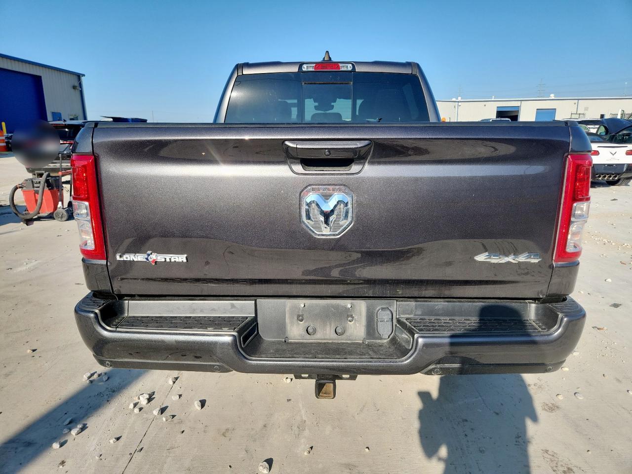 2023 Ram 1500 Big Horn/Lone Star VIN: 1C6RRFFG6PN701408 Lot: 83763205