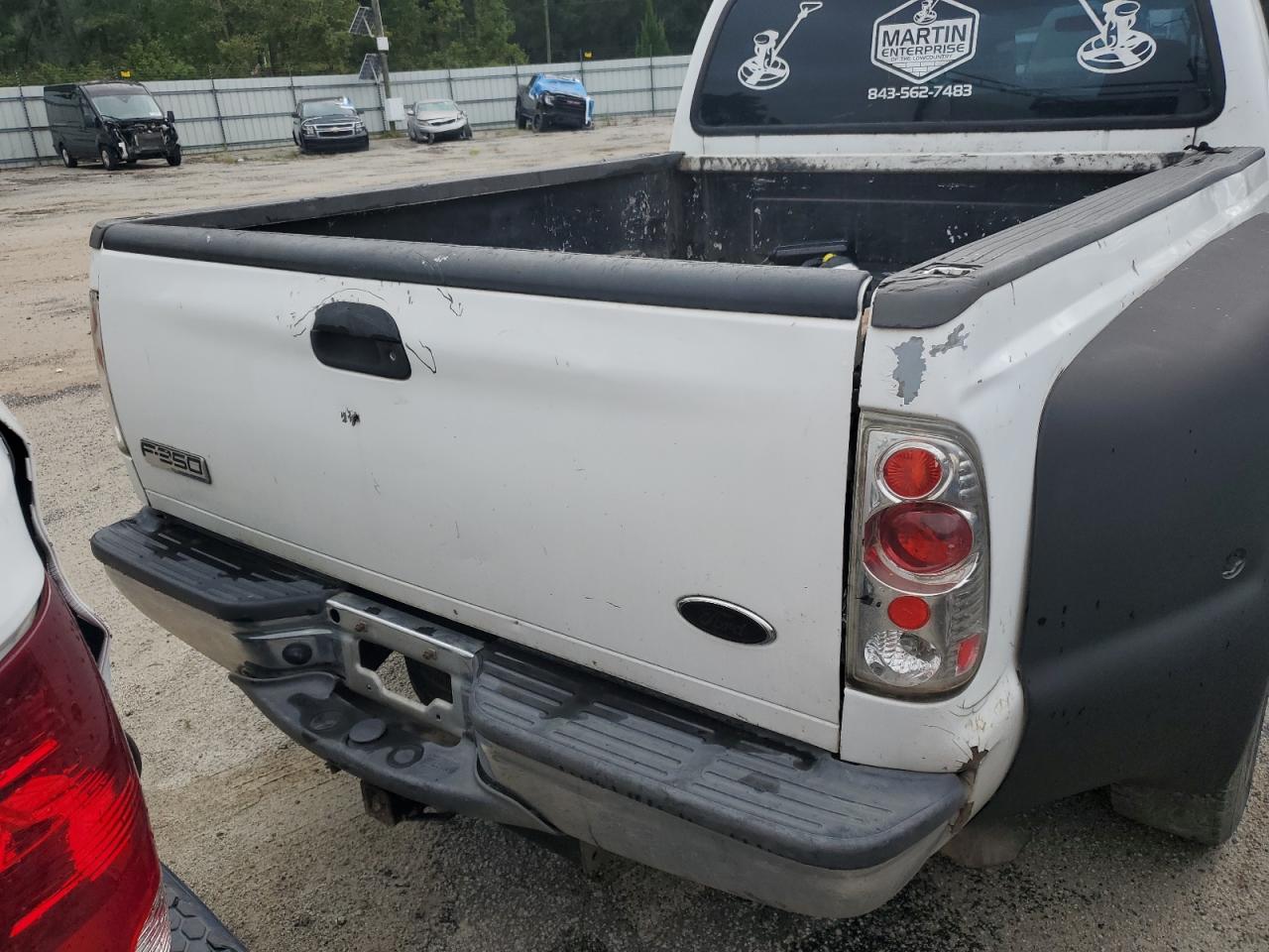 2002 Ford F350 Super Duty VIN: 1FTWW32F72EA59368 Lot: 80865695