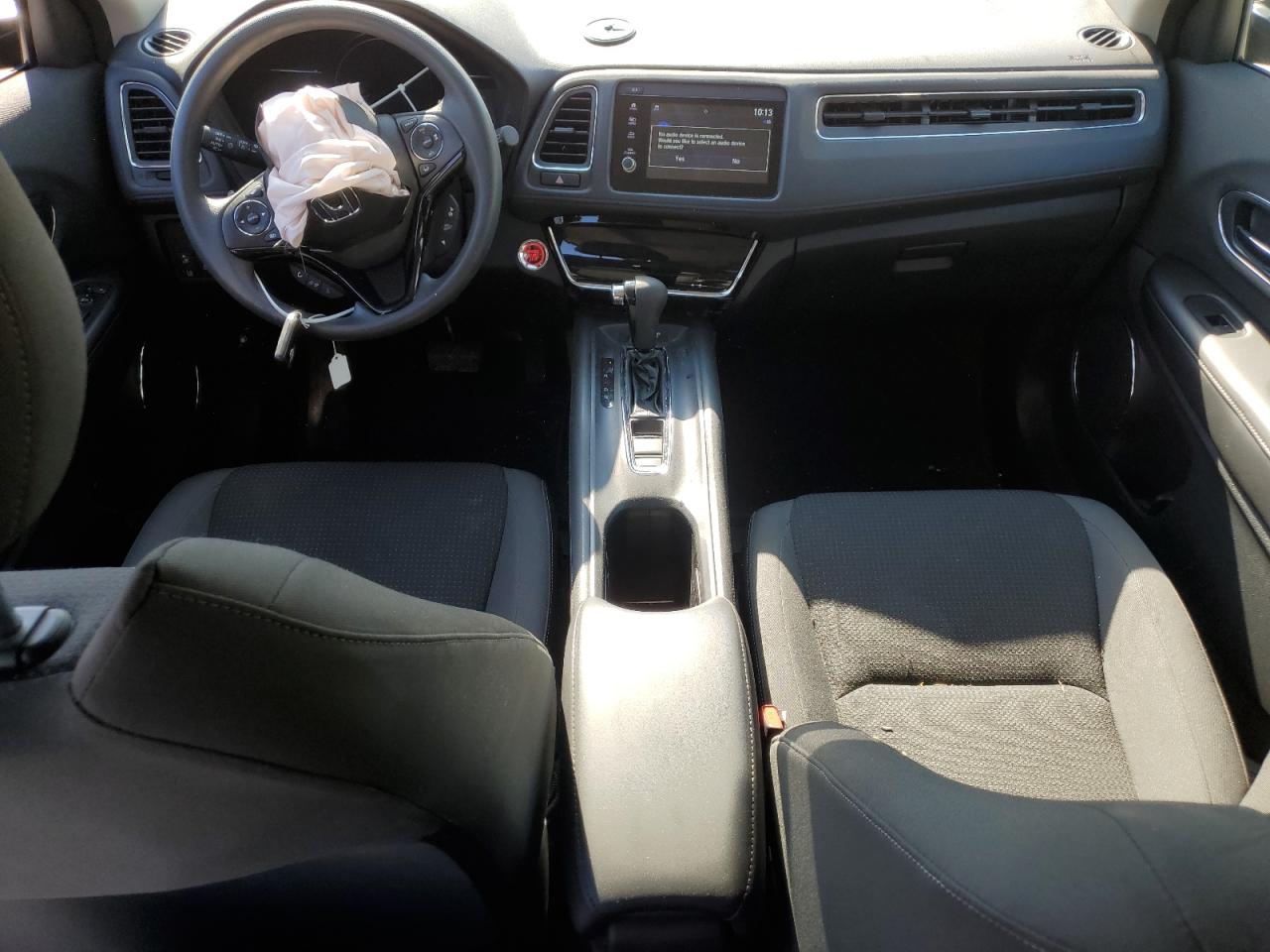 2022 Honda Hr-V Ex VIN: 3CZRU6H50NM709394 Lot: 70715375