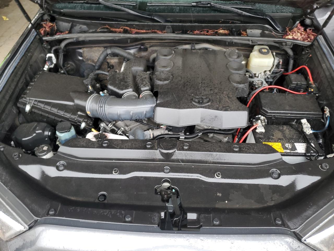 2021 Toyota 4Runner Sr5 Premium VIN: JTERU5JR3M5898961 Lot: 81777835