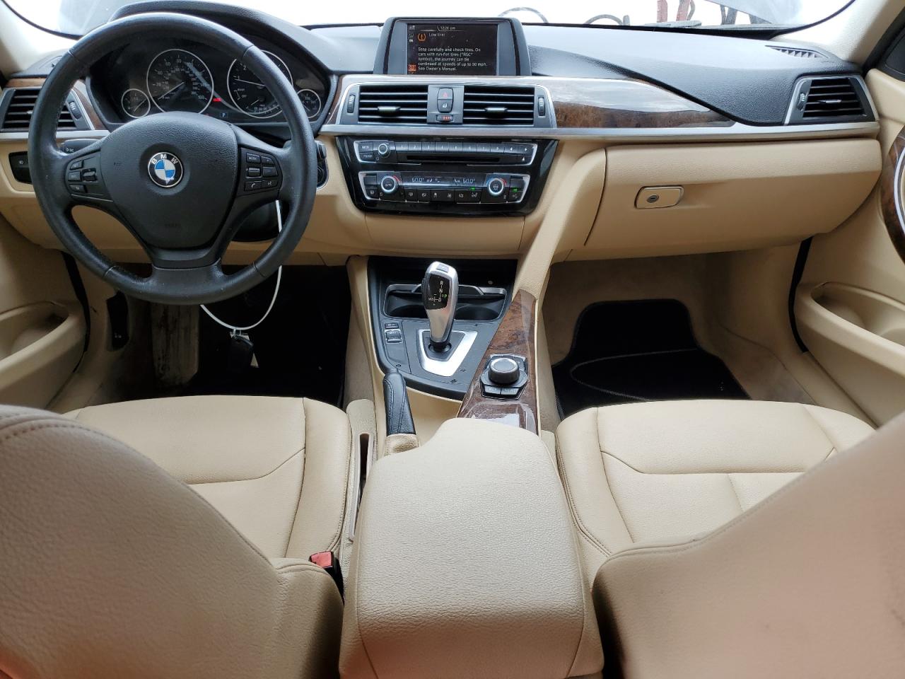 2016 BMW 320 I VIN: WBA8E1G54GNU10158 Lot: 70327285