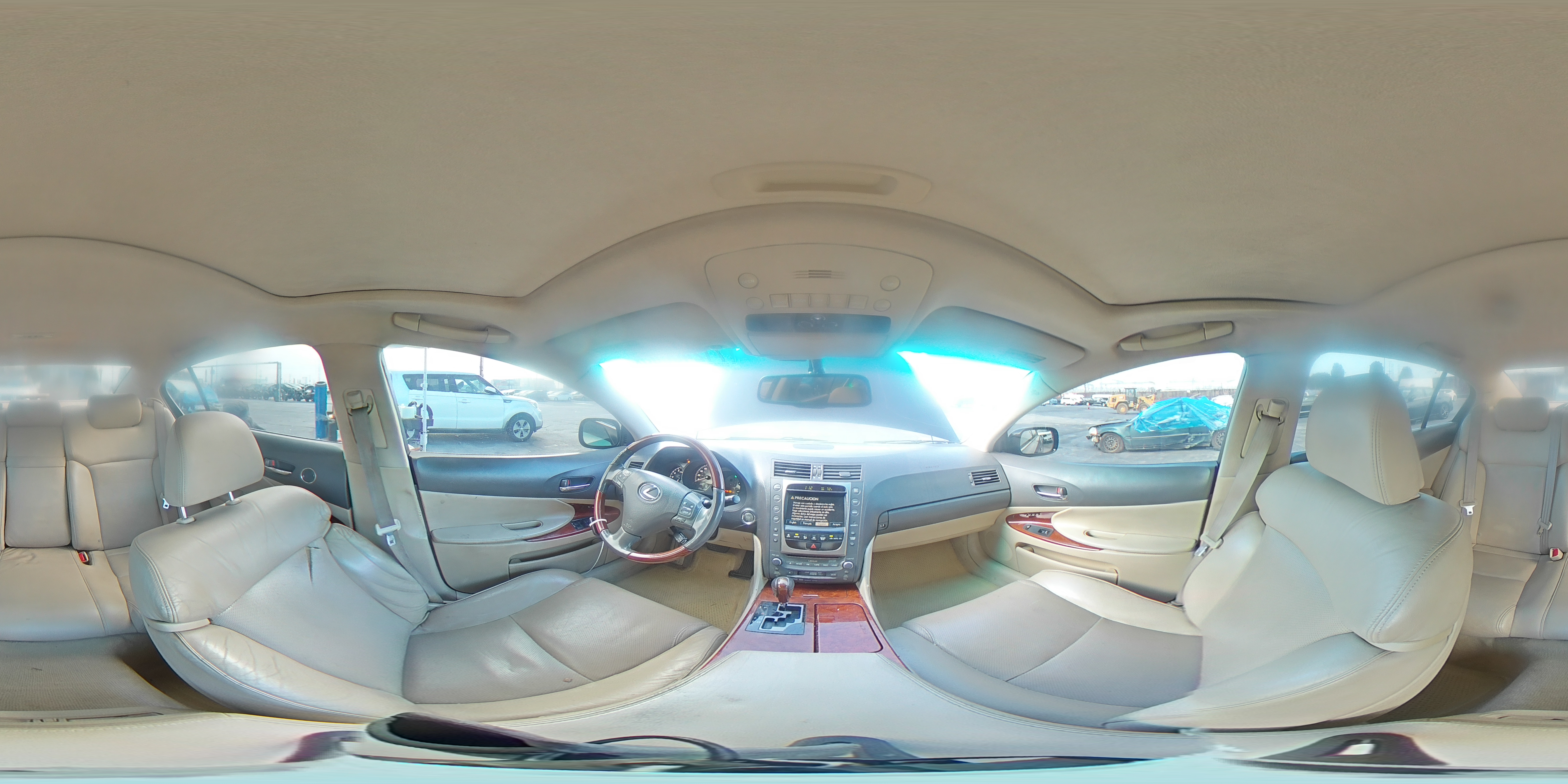 2007 Lexus Gs 350 VIN: JTHBE96S370021604 Lot: 71240605