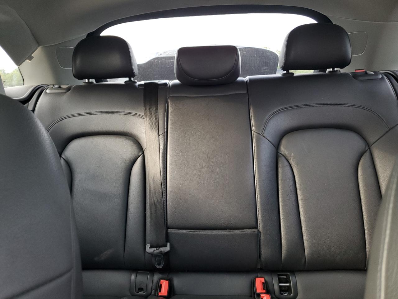 2015 Audi Q3 Premium Plus VIN: WA1EFCFS1FR005303 Lot: 71553635