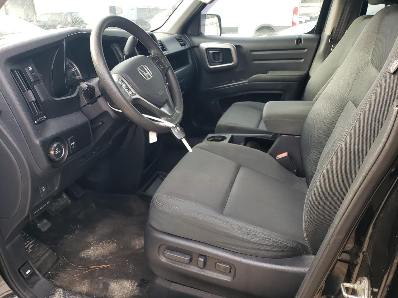 2013 Honda Ridgeline Rts VIN: 5FPYK1F42DB012081 Lot: 84266185