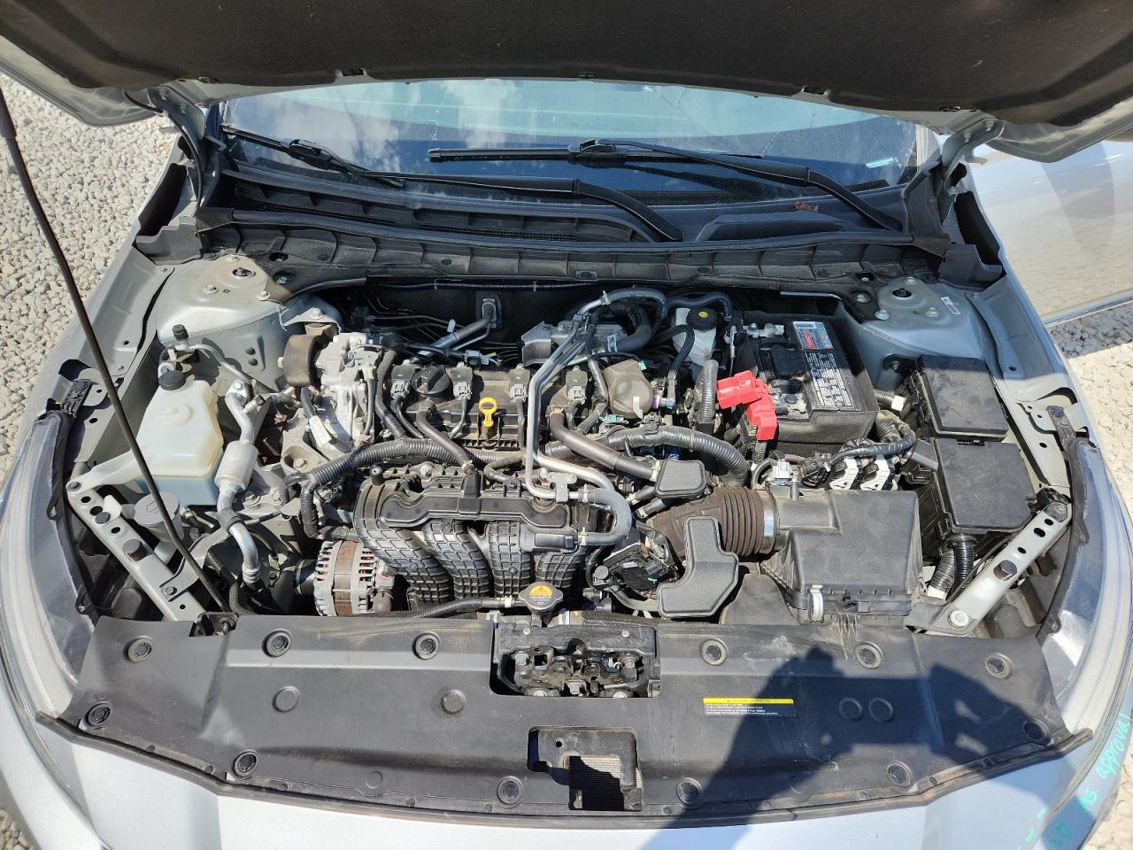 2022 Nissan Altima Sr VIN: 1N4BL4CW6NN420661 Lot: 69748075