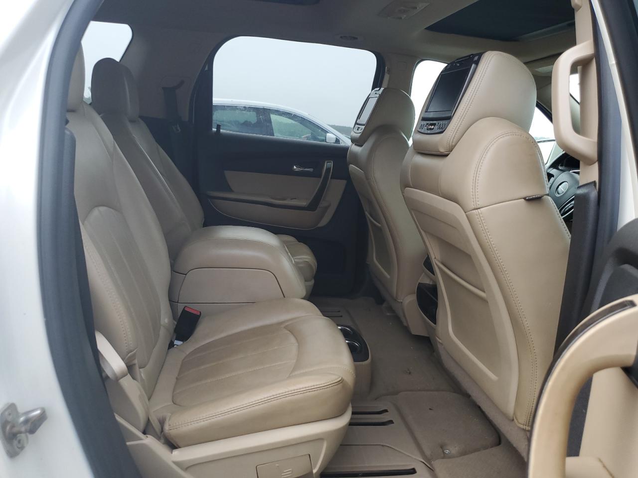 2011 GMC Acadia Denali VIN: 1GKKVTED8BJ288634 Lot: 81477345