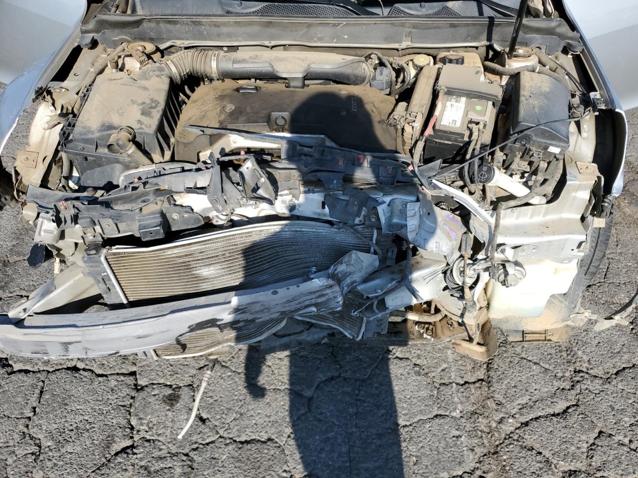 2013 Chevrolet Malibu 2Lt VIN: 1G11E5SA3DF234136 Lot: 81780385