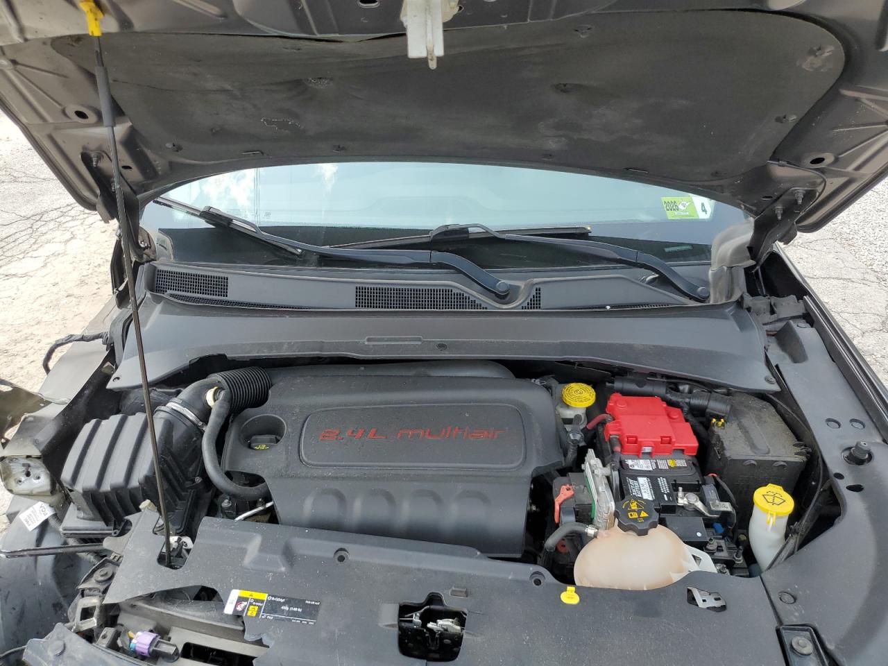 2019 Jeep Compass Limited VIN: 3C4NJDCBXKT672550 Lot: 71787745