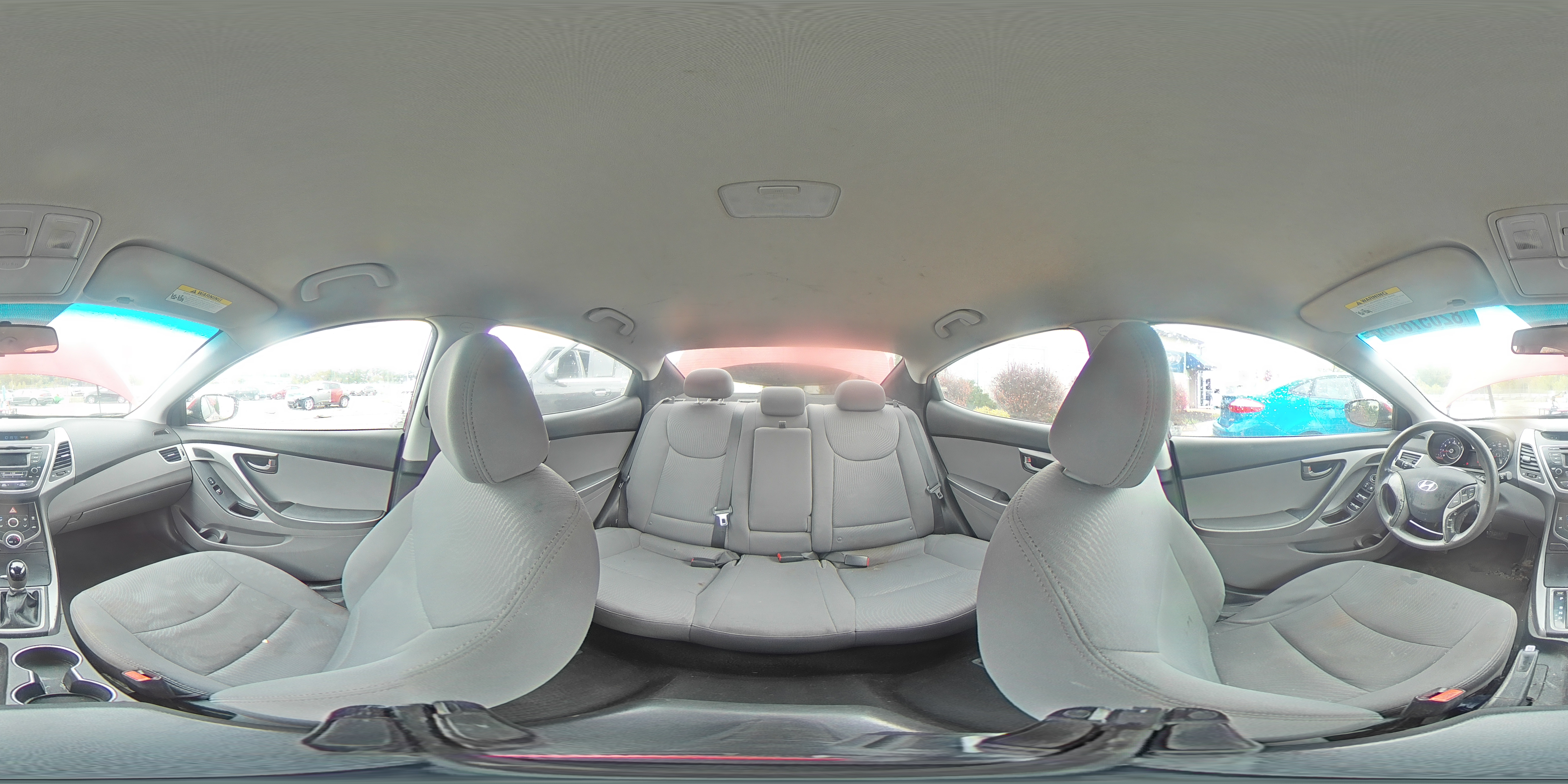 2015 Hyundai Elantra Se VIN: 5NPDH4AE6FH575078 Lot: 82057895