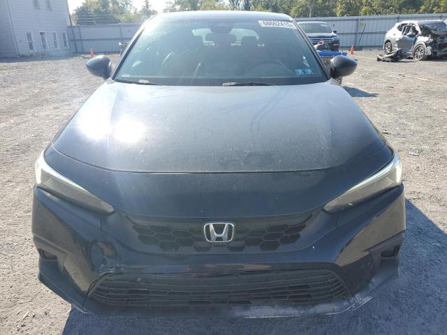  HONDA CIVIC 2022 Черный