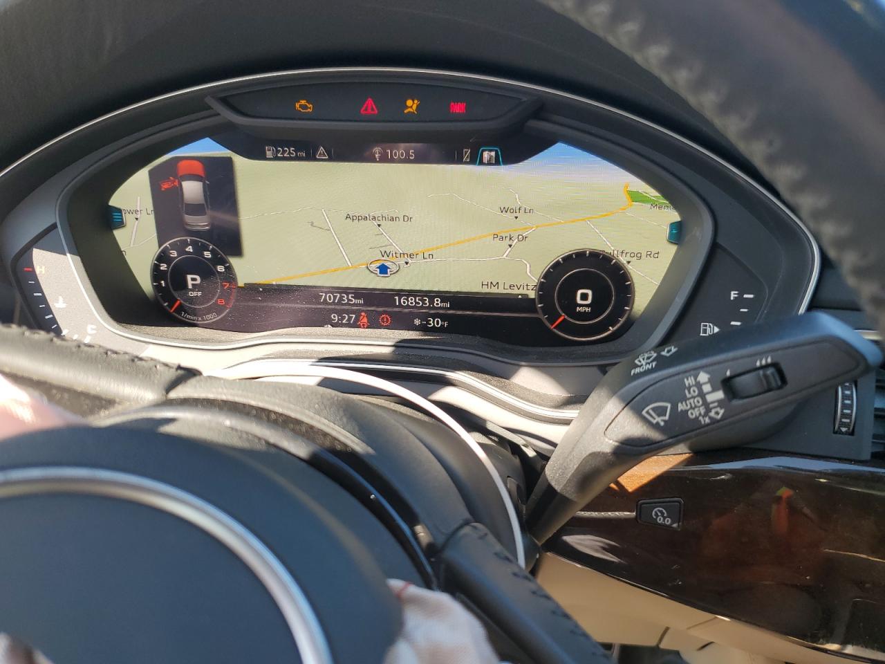 2019 Audi A4 Premium Plus VIN: WAUENAF45KN011425 Lot: 80532565
