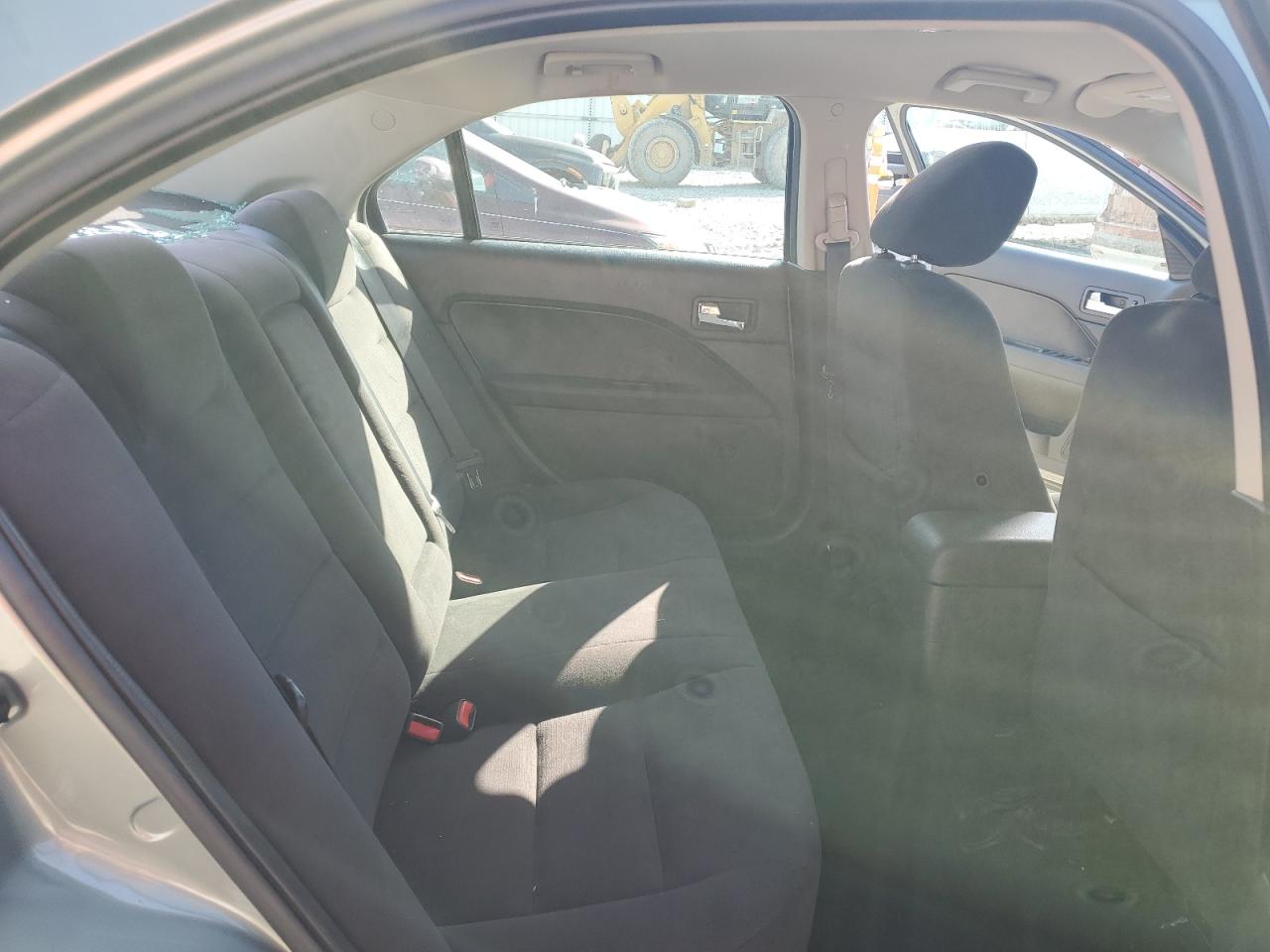 2009 Ford Fusion Se VIN: 3FAHP07199R202190 Lot: 81889105