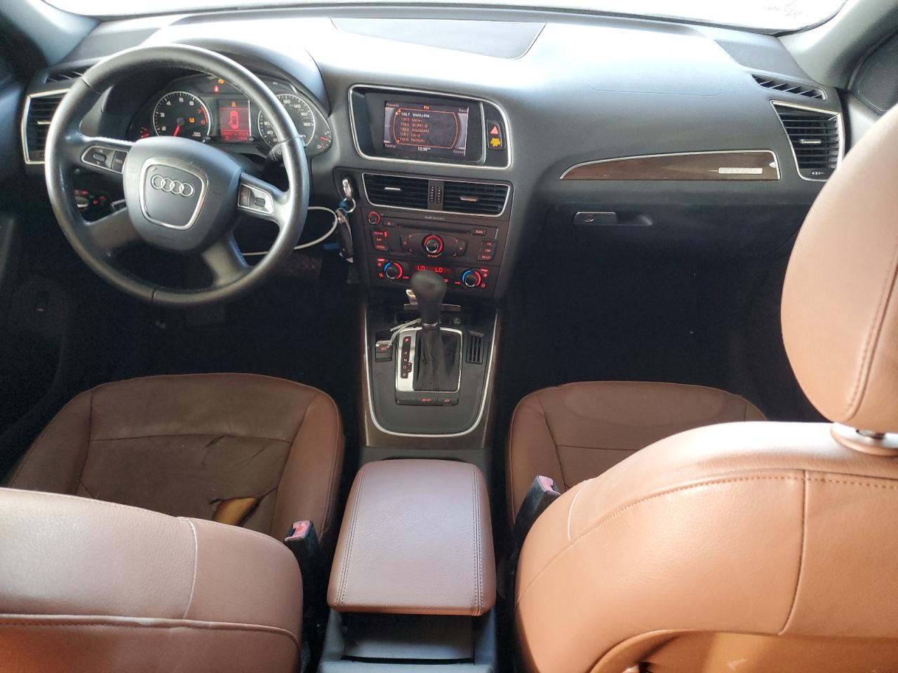 2012 Audi Q5 Premium VIN: WA1CFAFP1CA137480 Lot: 82082885