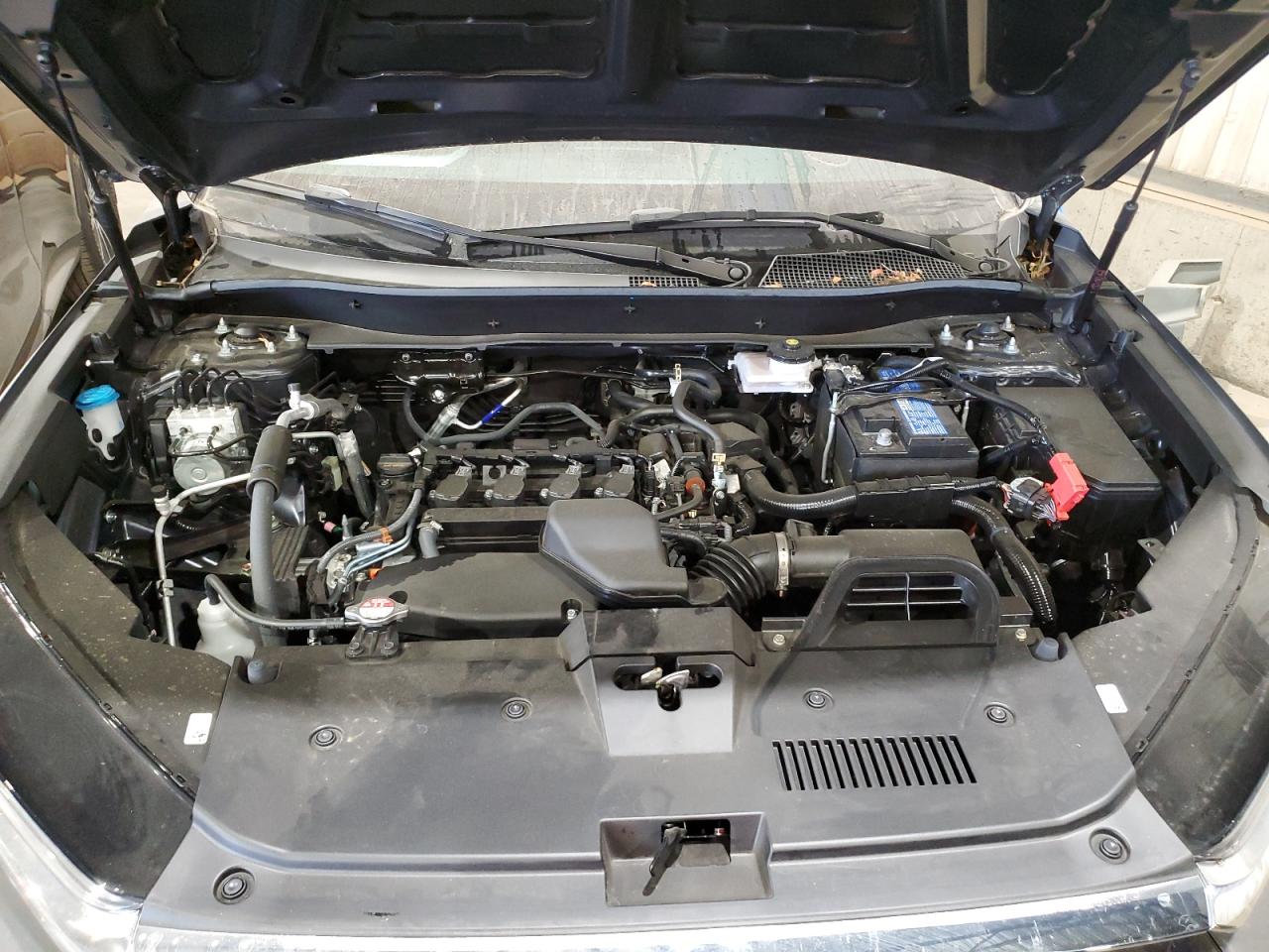 2025 Honda Cr-V Exl VIN: 2HKRS4H76SH488421 Lot: 81293655