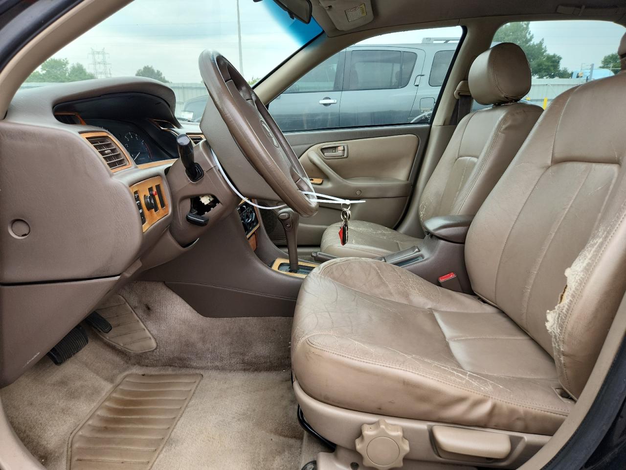 1997 Toyota Camry Ce VIN: 4T1BG22KXVU821763 Lot: 71875345