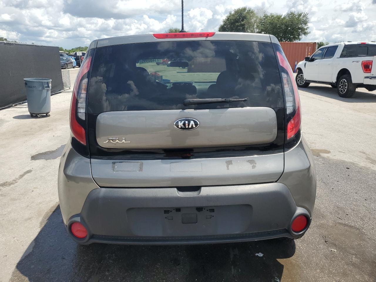 2014 Kia Soul VIN: KNDJN2A28E7068580 Lot: 71480995