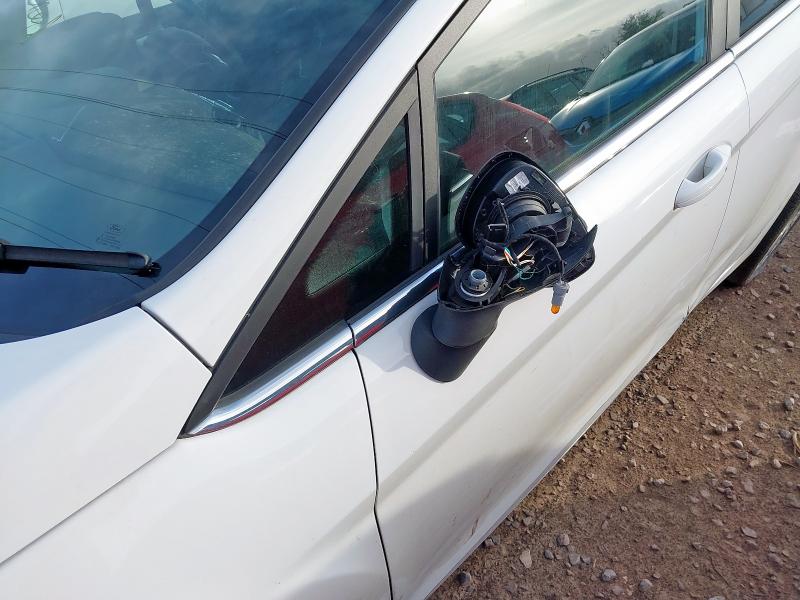 2014 FORD FIESTA TITANIUM