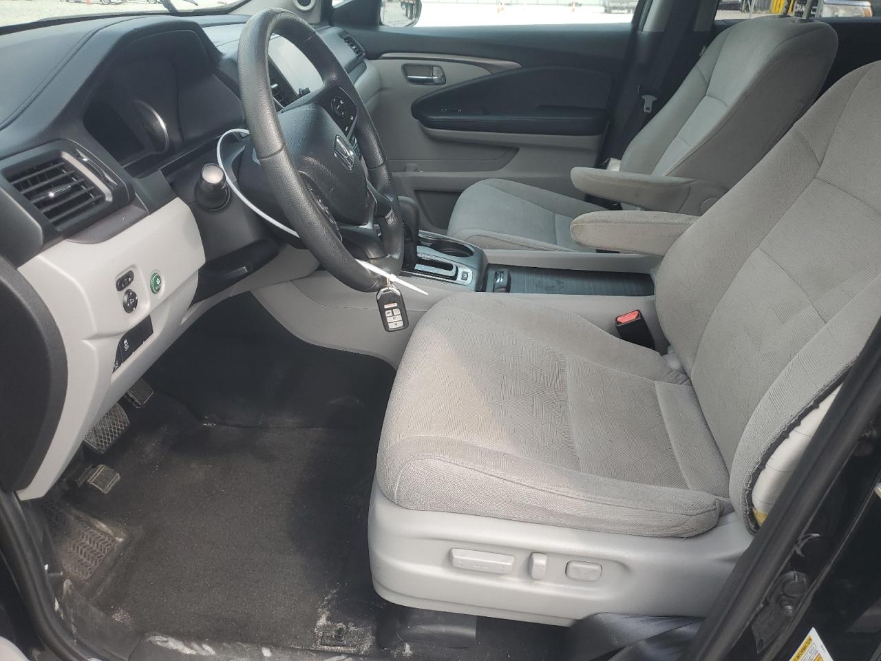 2019 Honda Pilot Ex VIN: 5FNYF6H38KB051558 Lot: 71701945