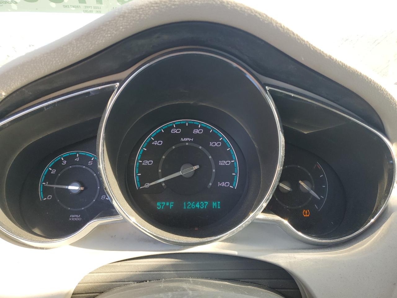 2010 Chevrolet Malibu Ls VIN: 1G1ZB5EBXAF195363 Lot: 71854795