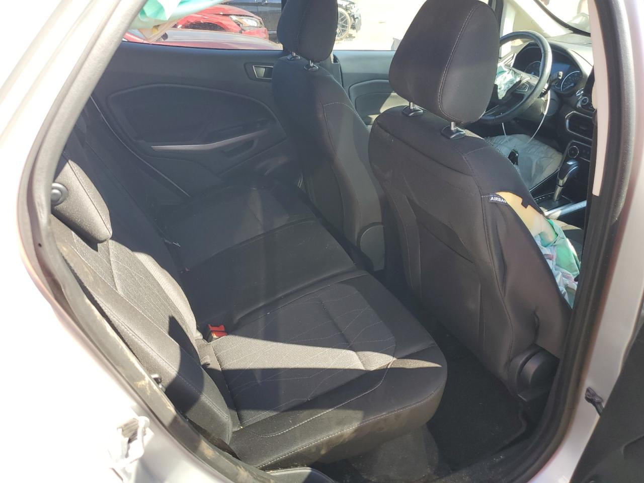 2020 Ford Ecosport Se VIN: MAJ6S3GL1LC311693 Lot: 81481645