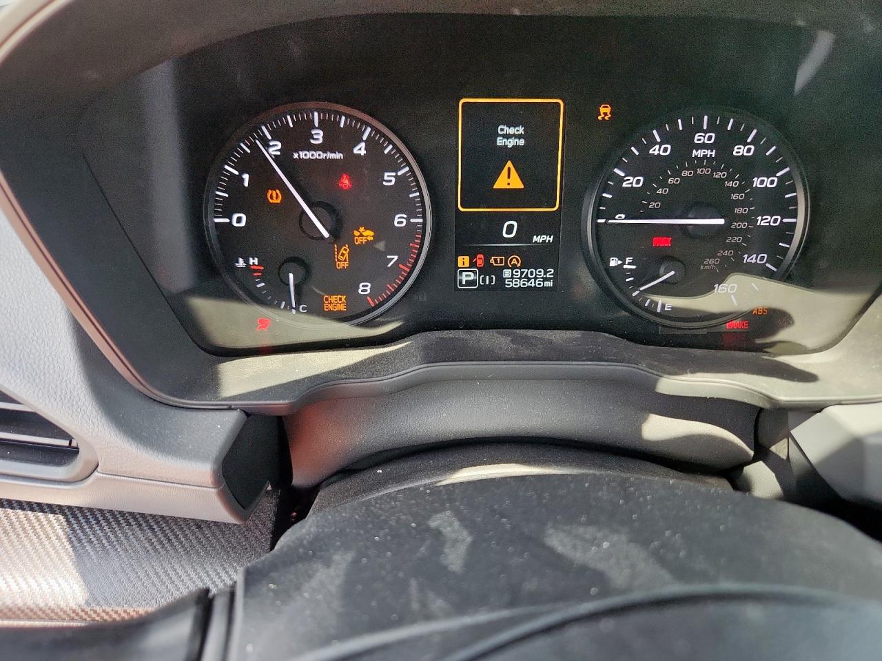 2024 Subaru Crosstrek VIN: JF2GUABC7R8243014 Lot: 66290625