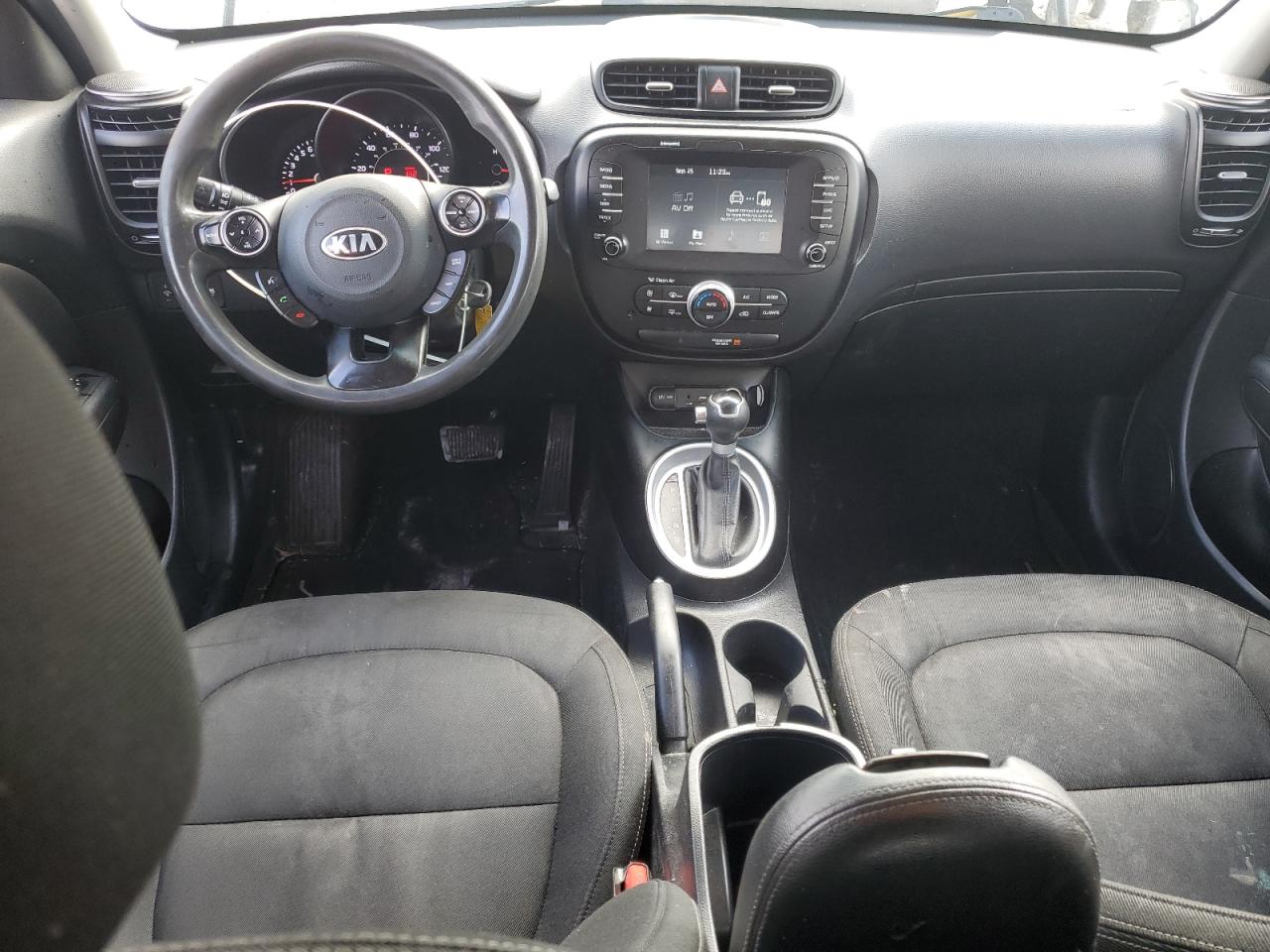 2018 Kia Soul + VIN: KNDJP3A59J7509685 Lot: 84053715