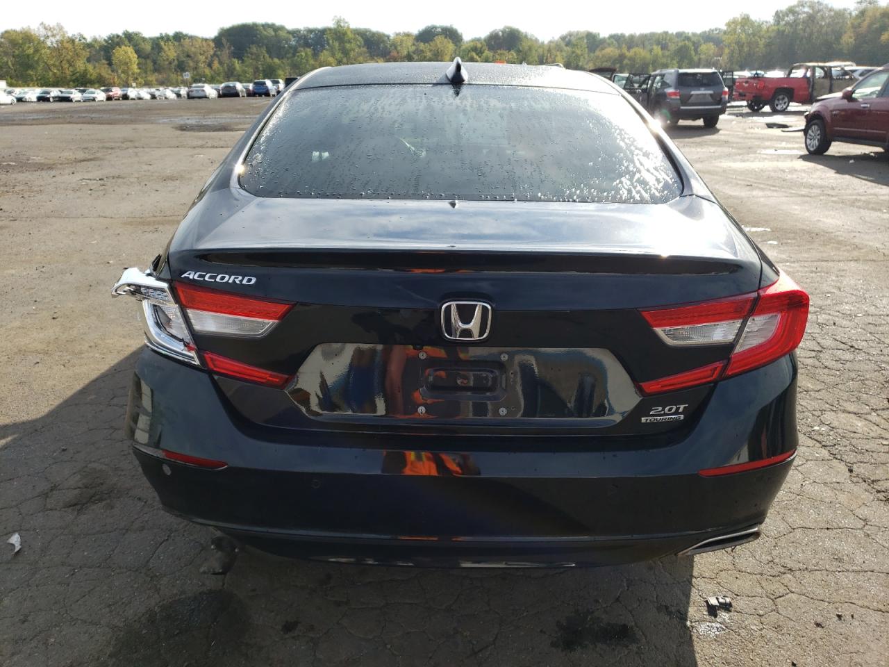 2021 Honda Accord Touring VIN: 1HGCV2F9XMA019415 Lot: 83937205