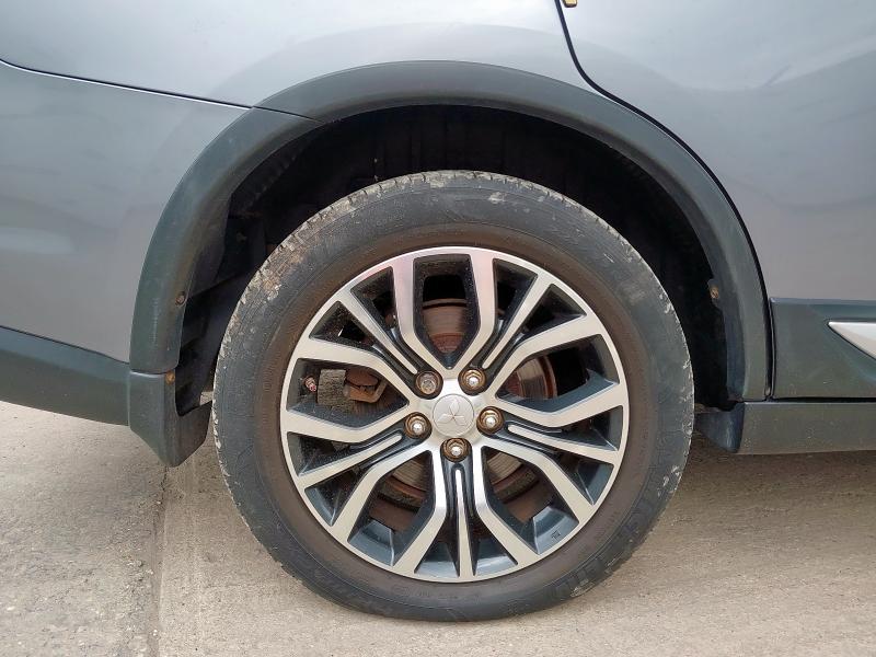 2016 MITSUBISHI OUTLANDER GX 3 DI-D AUTO 