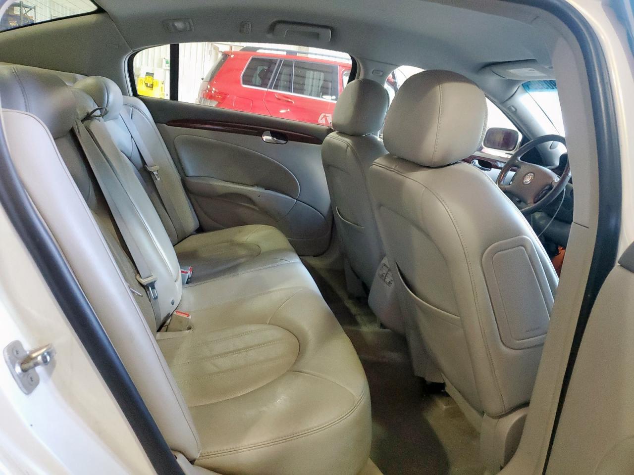 2007 Buick Lucerne Cxl VIN: 1G4HD572X7U158744 Lot: 84190395