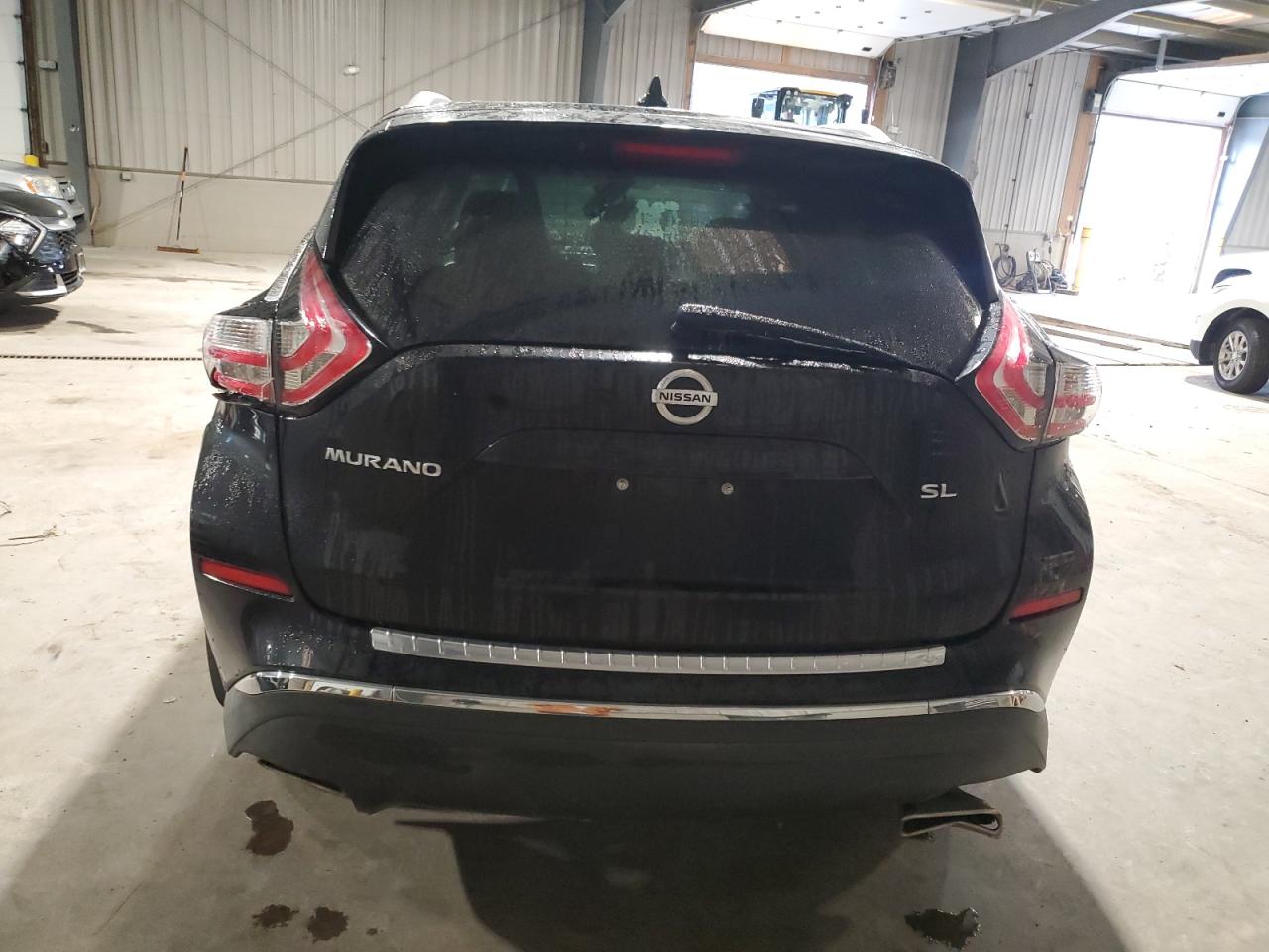 2017 Nissan Murano S VIN: 5N1AZ2MG5HN158499 Lot: 82126465