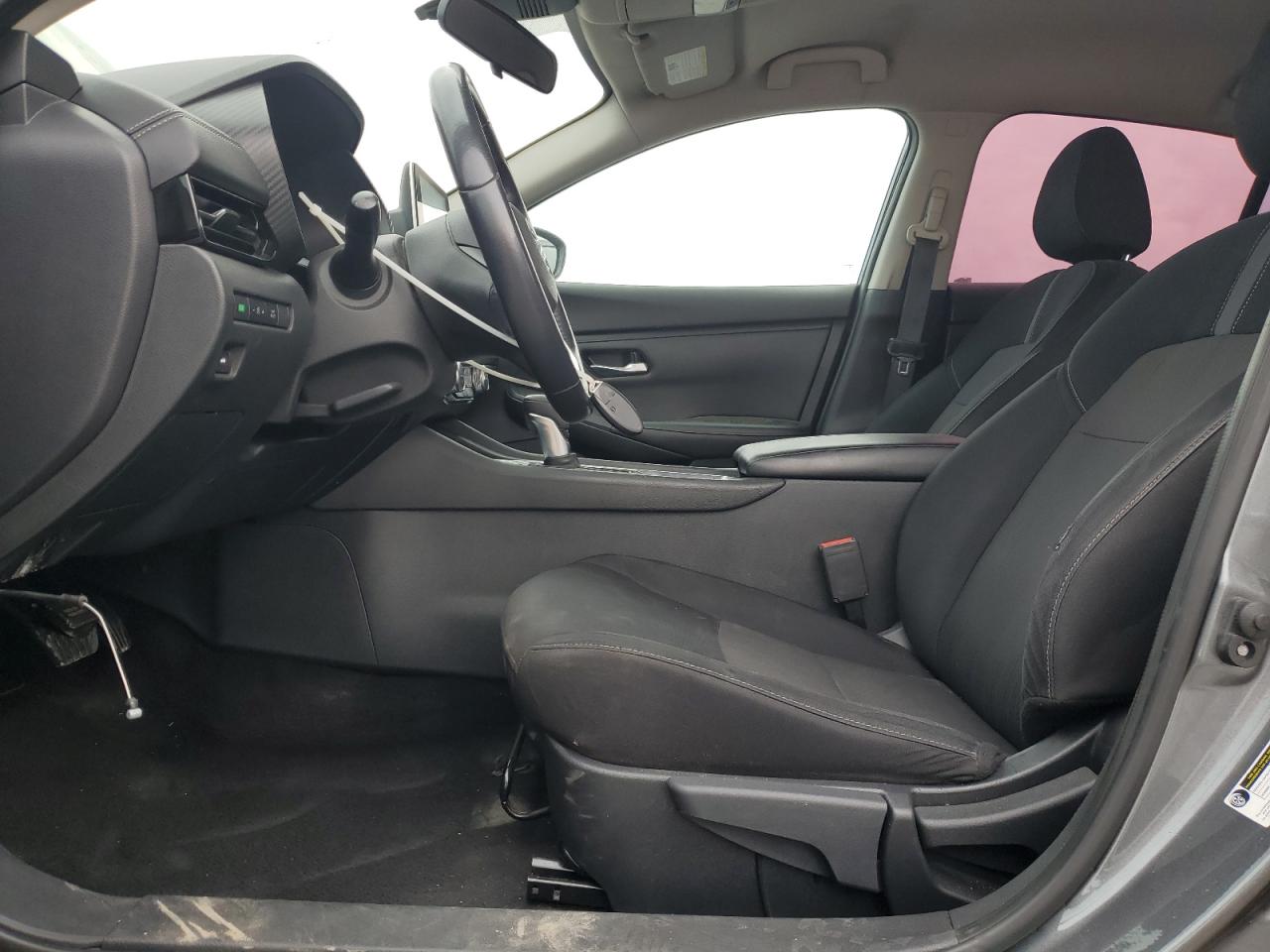 2020 Nissan Sentra Sv VIN: 3N1AB8CV1LY250686 Lot: 81073715