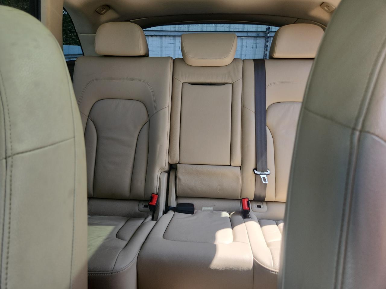 2014 Audi Q5 Premium Plus VIN: WA1LFAFP1EA028360 Lot: 81033725