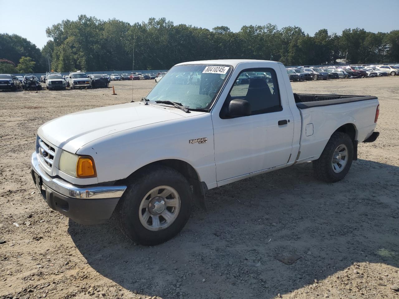 2003 Ford Ranger