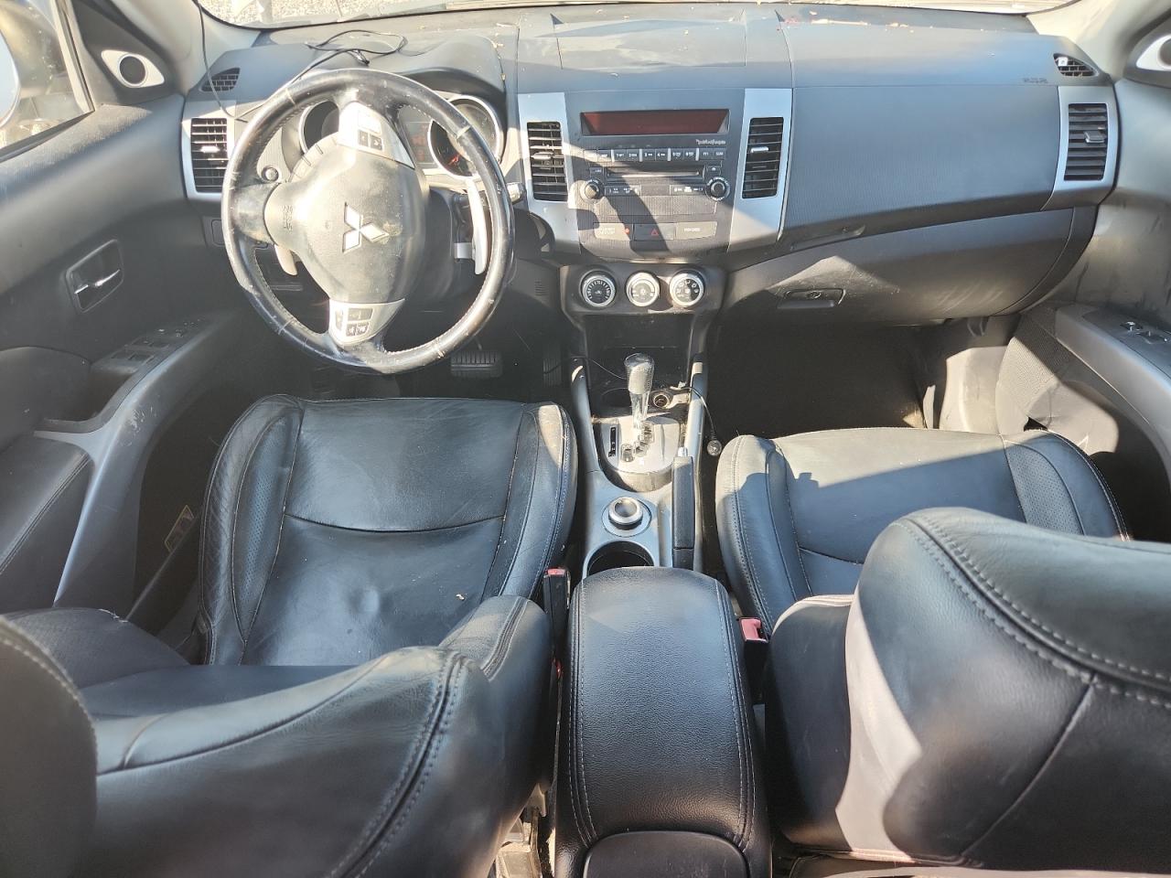 2009 Mitsubishi Outlander Xls VIN: JA4MT41X19Z005772 Lot: 80435735