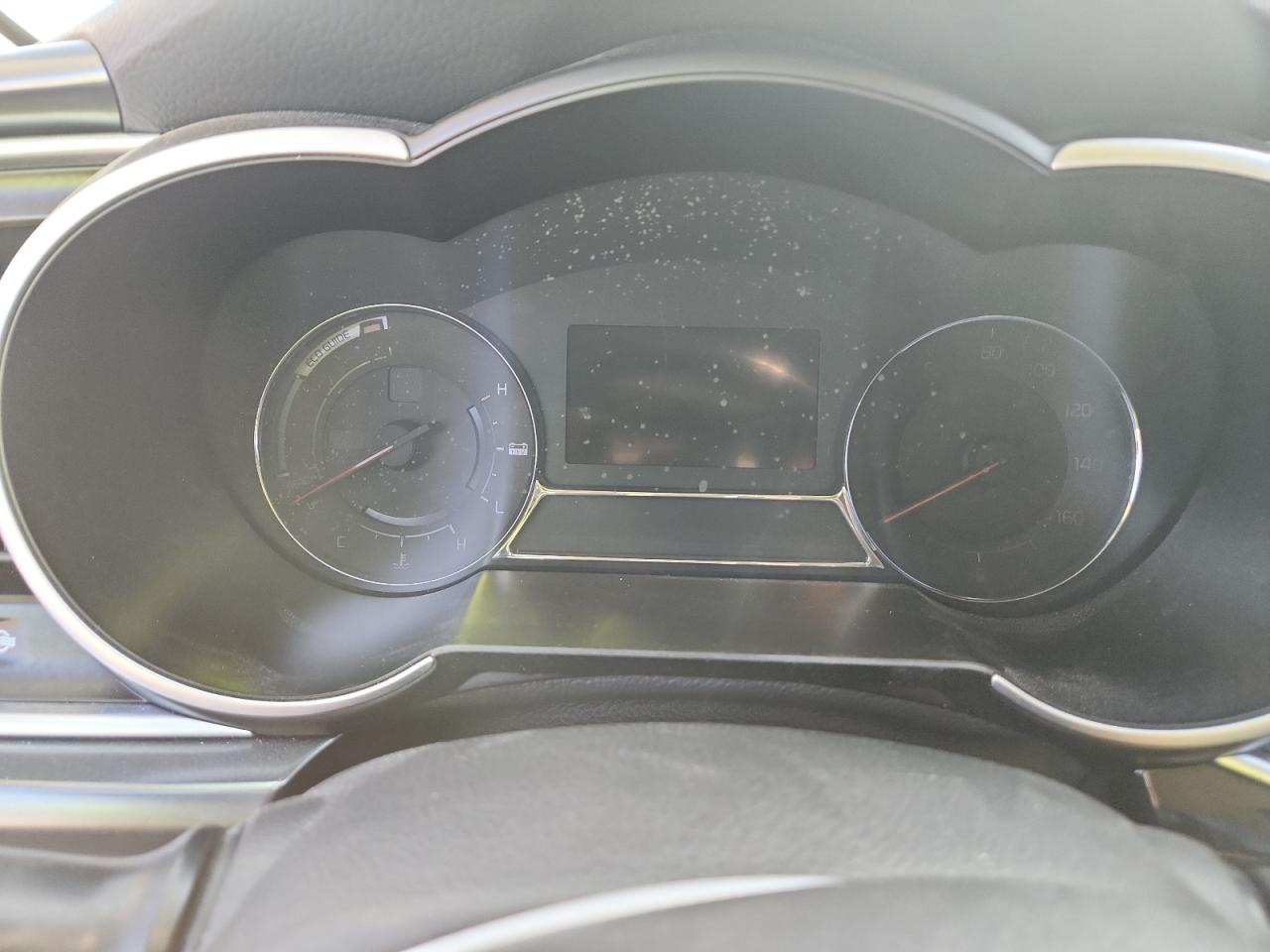 2016 Kia Optima Hybrid VIN: KNAGM4AD8G5093632 Lot: 80374335