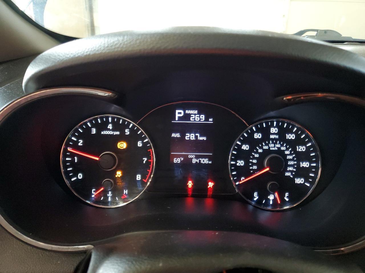 2017 Kia Forte Lx VIN: 3KPFK4A77HE064269 Lot: 71049045