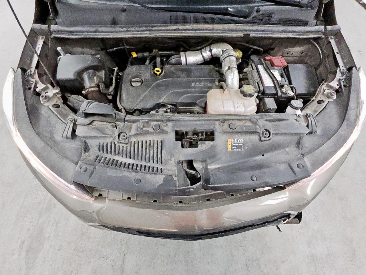 2022 Chevrolet Trax 1Lt VIN: KL7CJPSM5NB541346 Lot: 84195635