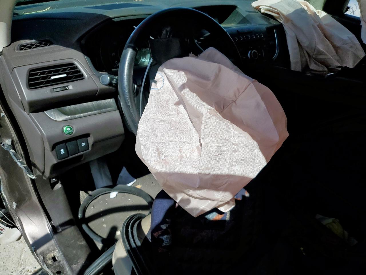 2014 Honda Cr-V Exl VIN: 2HKRM3H75EH515116 Lot: 81771965