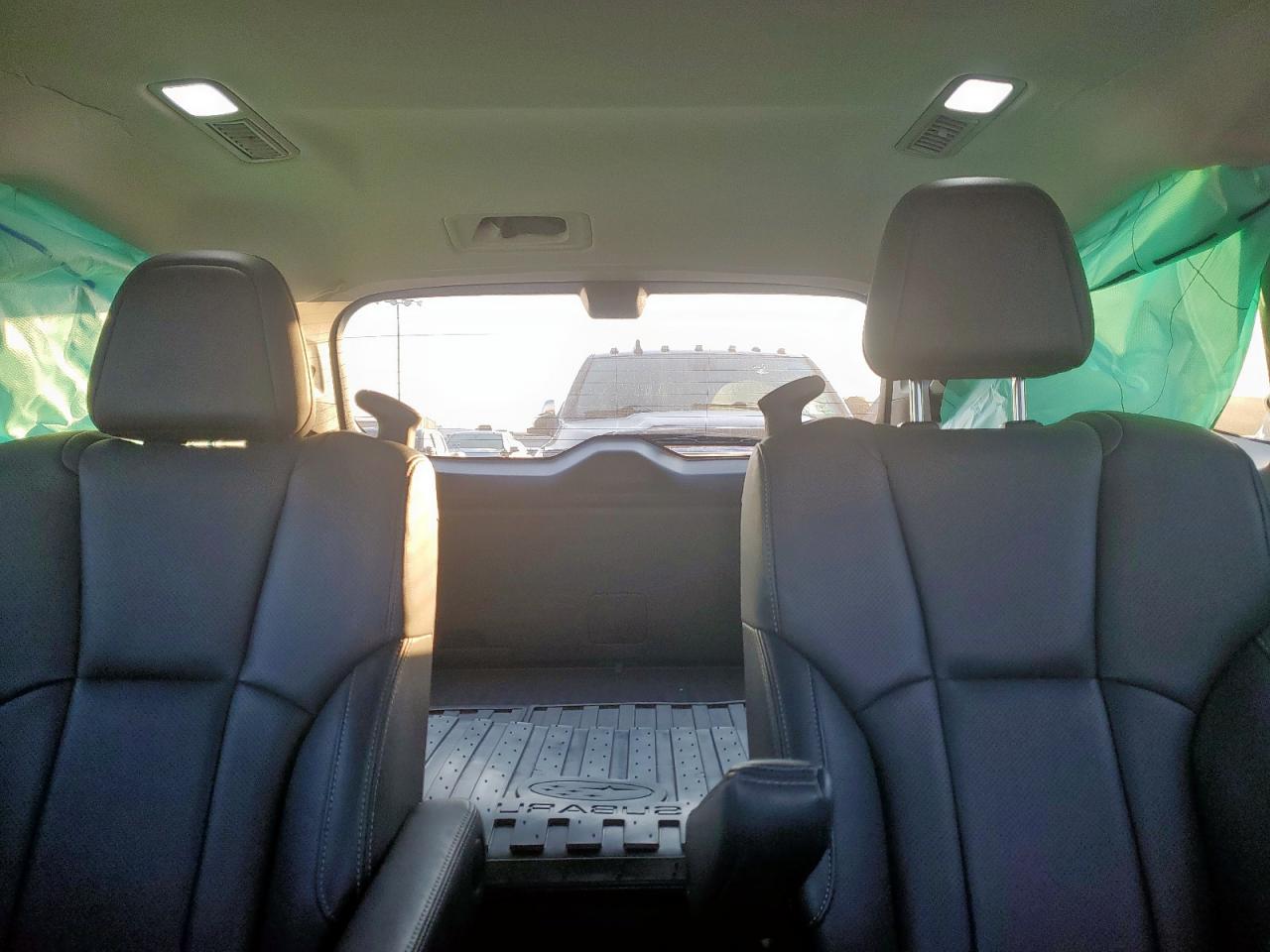 2021 Subaru Ascent Touring VIN: 4S4WMARD7M3409378 Lot: 80085495