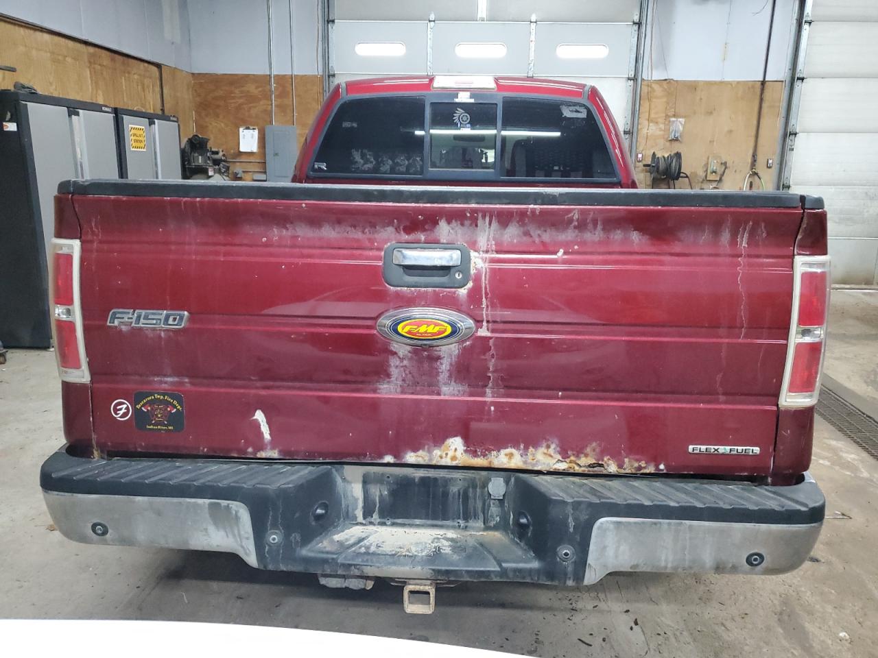 2013 Ford F150 Supercrew VIN: 1FTFW1EF4DFD96920 Lot: 81632585