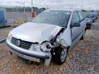 2003 VOLKSWAGEN POLO for sale at Copart CORBY