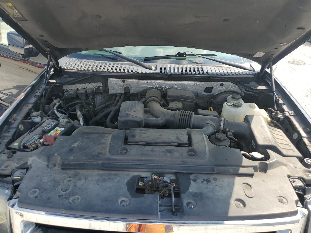 2013 Ford Expedition Limited VIN: 1FMJU1K58DEF13492 Lot: 80542005