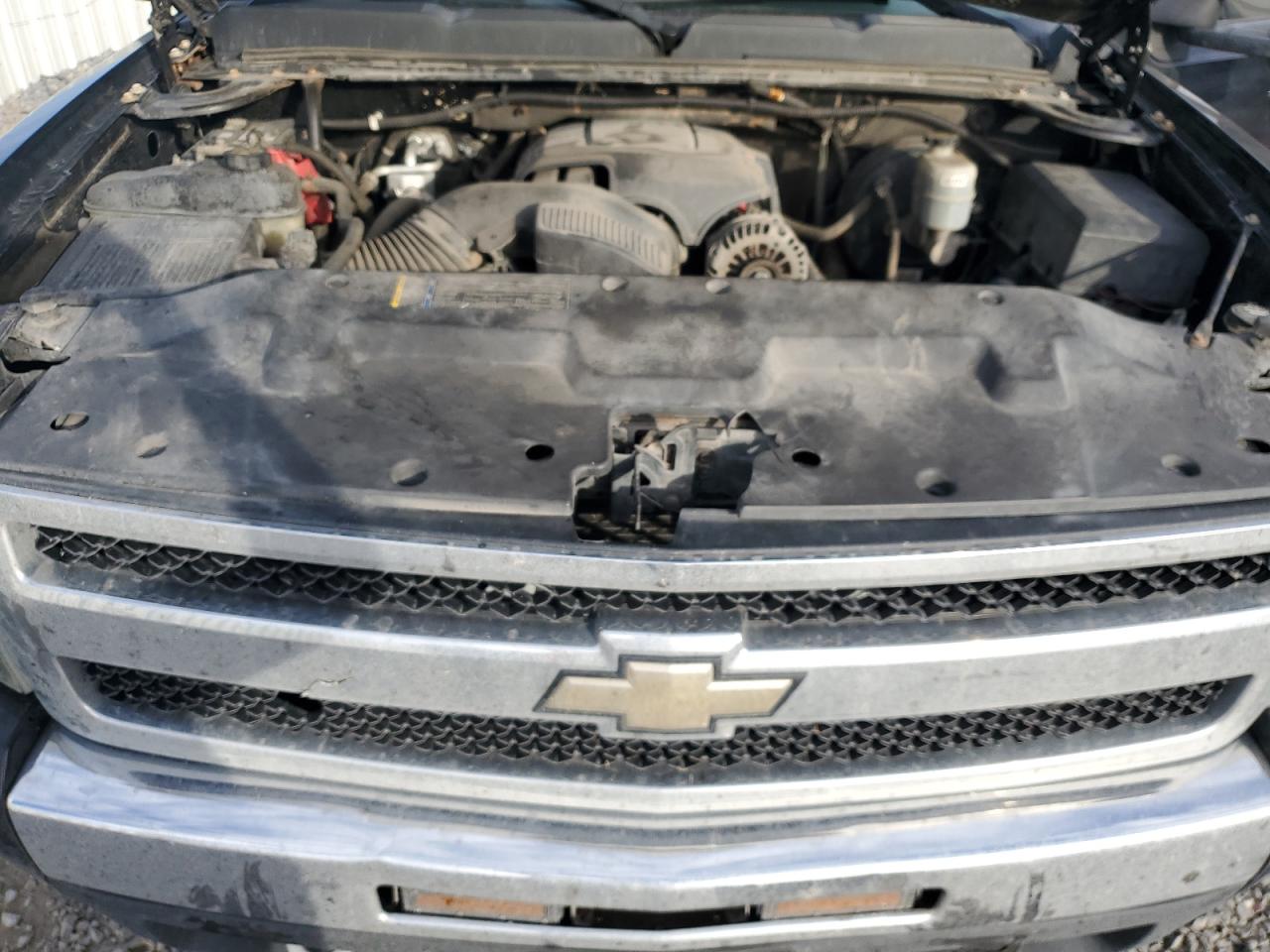 2011 Chevrolet Silverado K1500 Lt VIN: 1GCRKSE30BZ220429 Lot: 81300075