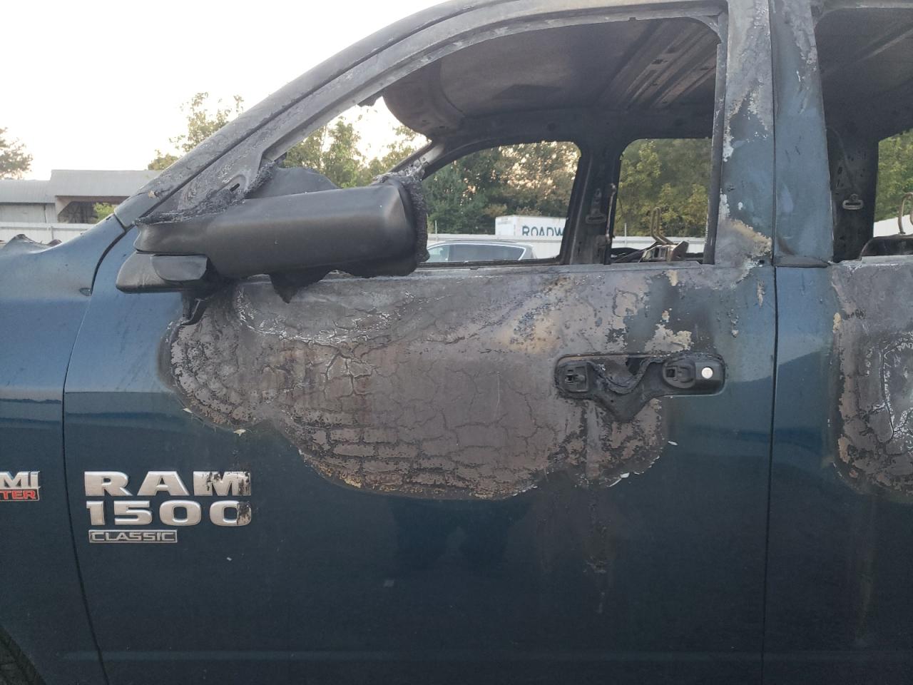 2021 Ram 1500 Classic Tradesman VIN: 3C6RR7KT0MG704639 Lot: 71477615