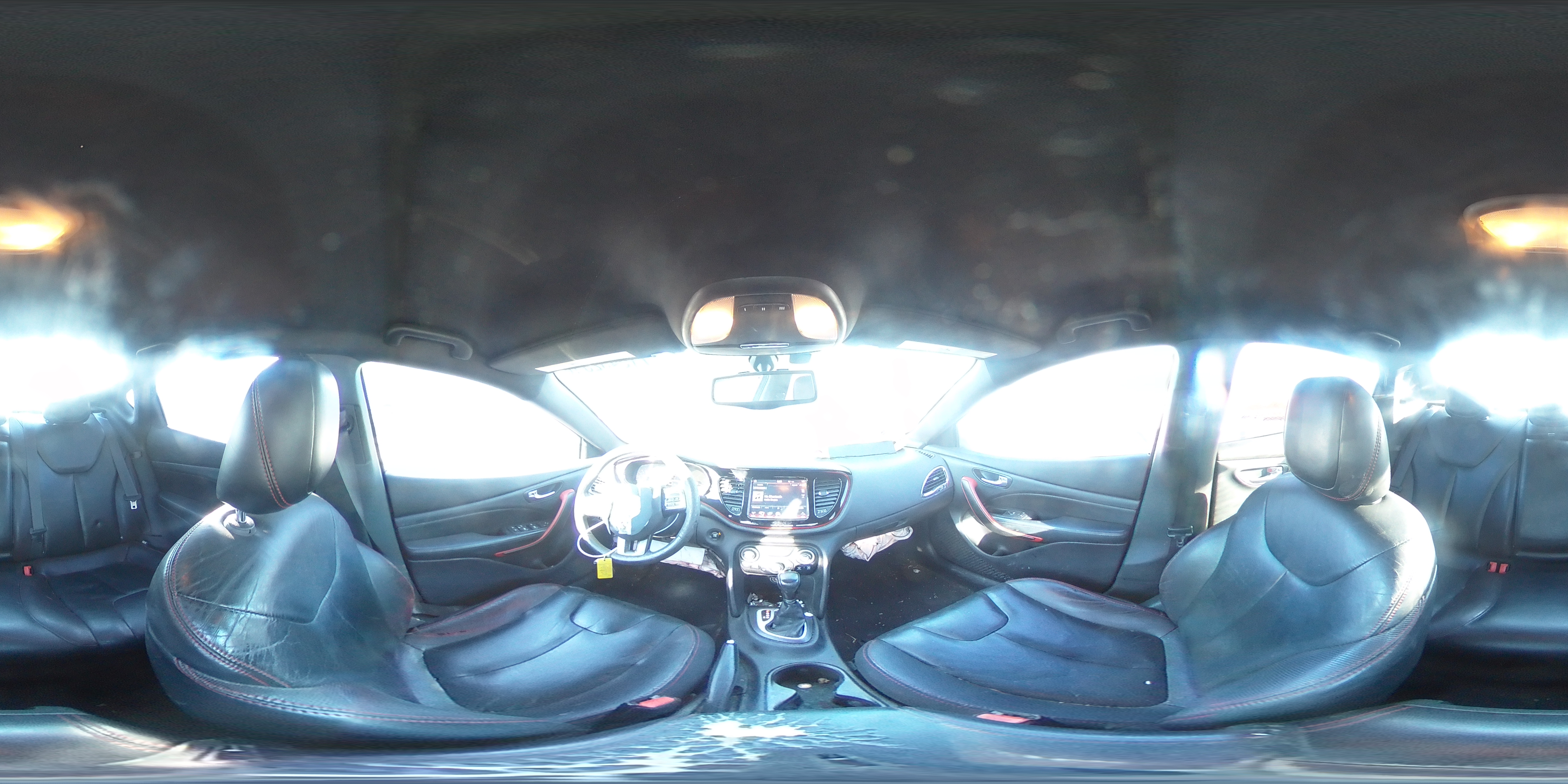 2015 Dodge Dart Gt VIN: 1C3CDFEB7FD119751 Lot: 71543235
