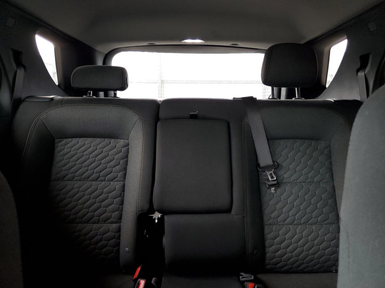 2021 Chevrolet Equinox Lt VIN: 3GNAXUEV1MS145808 Lot: 71950805